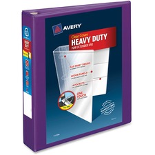 AVE79774 - Avery&reg; Heavy-Duty View Binders with Locking One Touch EZD Rings