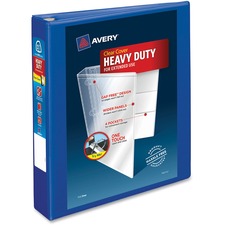AVE79775 - Avery® Heavy-Duty View Binders with Locking One Touch EZD Rings