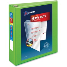 AVE79776 - Avery&reg; Heavy-Duty View Binders with Locking One Touch EZD Rings