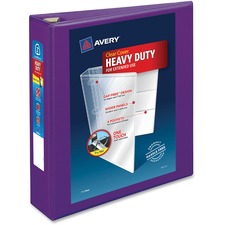 AVE79777 - Avery&reg; Heavy-Duty View Binders with Locking One Touch EZD Rings
