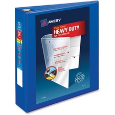 AVE79778 - Avery&reg; Heavy-Duty View Binders with Locking One Touch EZD Rings