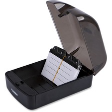 LLR01028 - Lorell Desktop Card File