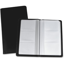 LLR01030 - Lorell Business Card Storage Holder
