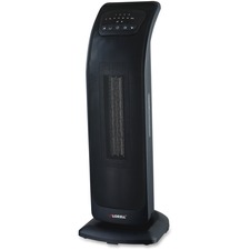 LLR33559 - Lorell 23" Ceramic Tower Heater