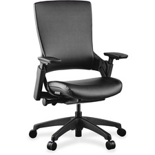 LLR59529 - Lorell Serenity Series Executive Multifunction High-back Chair