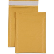 SPR74981 - Sparco Size 1 Bubble Cushioned Mailers
