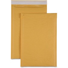 SPR74983 - Sparco Size 3 Bubble Cushioned Mailers