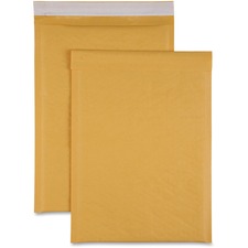 SPR74984 - Sparco Size 4 Bubble Cushioned Mailers