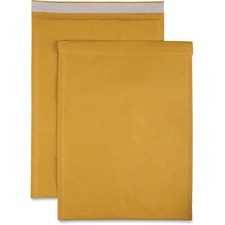SPR74986 - Sparco Size 6 Bubble Cushioned Mailers