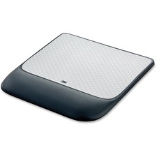 MMMMW85B - 3M Precise Gel Wrist Rest Mouse Pad