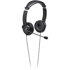 KMW33323 - Kensington Hi-Fi Headphones with Microphone