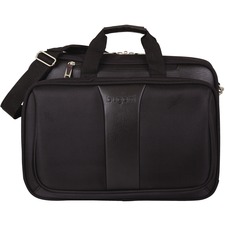BUGEXB1707 - bugatti Executive Carrying Case (Briefcase) for 17" Notebook - Black