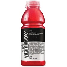 CCR8148 - Glaceau VitaminWater xxx Acai/Berry Water Drink