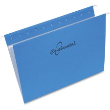 COF30520 - Continental Letter Size Hanging Folders
