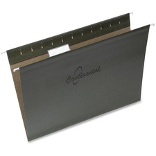 COF30801 - Continental 1/5-cut Tab Letter Size Hanging Folder