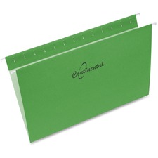 COF37516 - Continental Legal Size Hanging Folders