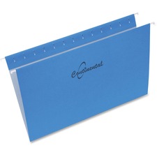 COF37520 - Continental Legal Size Hanging Folders