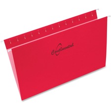COF37524 - Continental Legal Size Hanging Folders