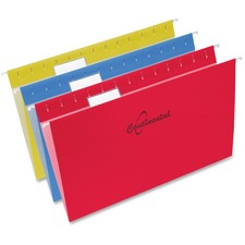 COF37825 - Continental 1/5-cut Legal Hanging Folders