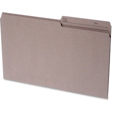 COF46502 - Continental 2-sided Tab Legal File Folders