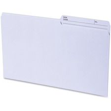 COF46508 - Continental 2-sided Tab Legal File Folders