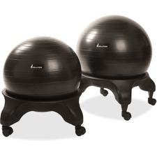 EVC9559 - Posture Perfect Solutions Evolution Ball Chair Kit