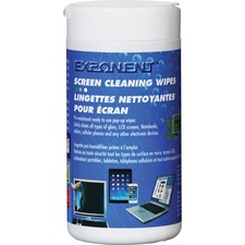 EXM77506 - Exponent Microport Screen Cleaning Wipes
