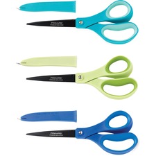 FSK1699205001 - Fiskars Multipurpose Sheath Softgrip Scissors