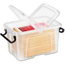 GRNSTRATA17L - Greenside Easy Lid 1.7L Storage Smart Box