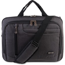HDLRTS3400D - Roots Carrying Case (Messenger) for 15.6" Notebook - Gray