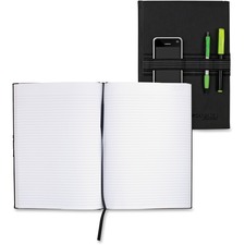 HLR59094 - Hilroy Cambridge Tech Large Business Notebook