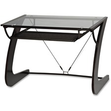 HTWEA104224EO - Heartwood Electra Fusion Espresso Finish Desk