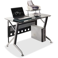 HTWSK104724SB - Heartwood Sabik Computer Desk