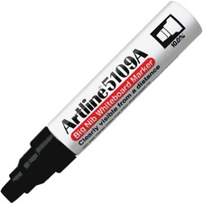 JIFEK5109A1 - Jiffco Artline 5109A Big Nib Whiteboard Marker