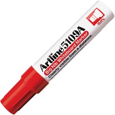 JIFEK5109A2 - Jiffco Artline 5109A Big Nib Whiteboard Marker