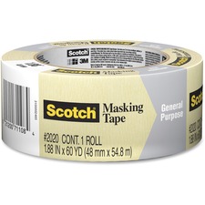 MMM202048A - Scotch Masking Tape