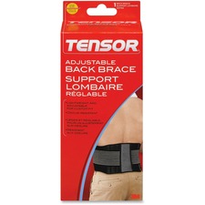 MMM207744 - Tensor Adjustable Back Brace