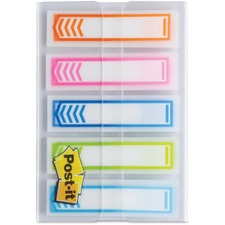 MMM684SHNOTE - Post-it&reg; Write-on 1/2" Arrow Flags