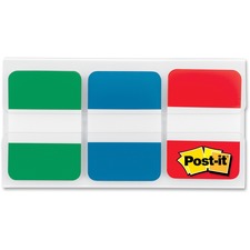 MMM686GBR - Post-it&reg; Filing Tabs