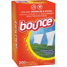 PGC30420 - Bounce 4-in-1 Dryer Sheets