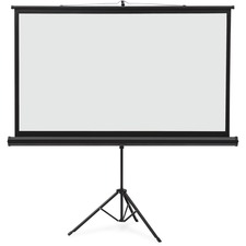 QRT3413885568 - Acco 105.7" Projection Screen