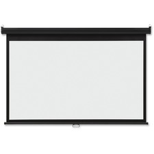 QRT3413885571 - Acco 91.8" Projection Screen