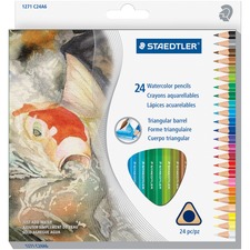 STD1271C24A6 - Staedtler Watercolor Pencils Set