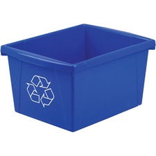 STX61505U06C - Storex Letter Size Paper Recycle Bin