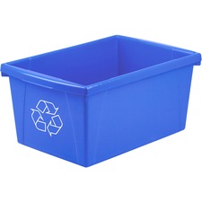 STX61517U06C - Storex Legal Size Paper Recycle Bin