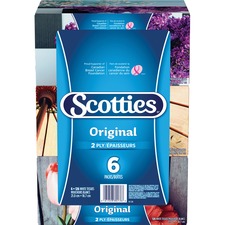 KRI80136 - Scotties Facial Tissue