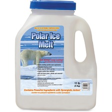 UNS158607 - Unisource Polar Ice Melt