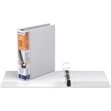 RGO90030 - QuickFit QuickFit PRO Single Touch D-ring View Binder