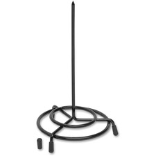 ACM42146 - Westcott Message Minder Spike - Black