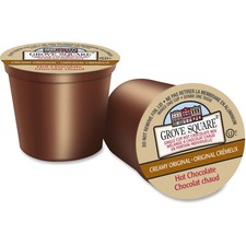 ONR77012 - Grove Square Single Cup Hot Chocolate